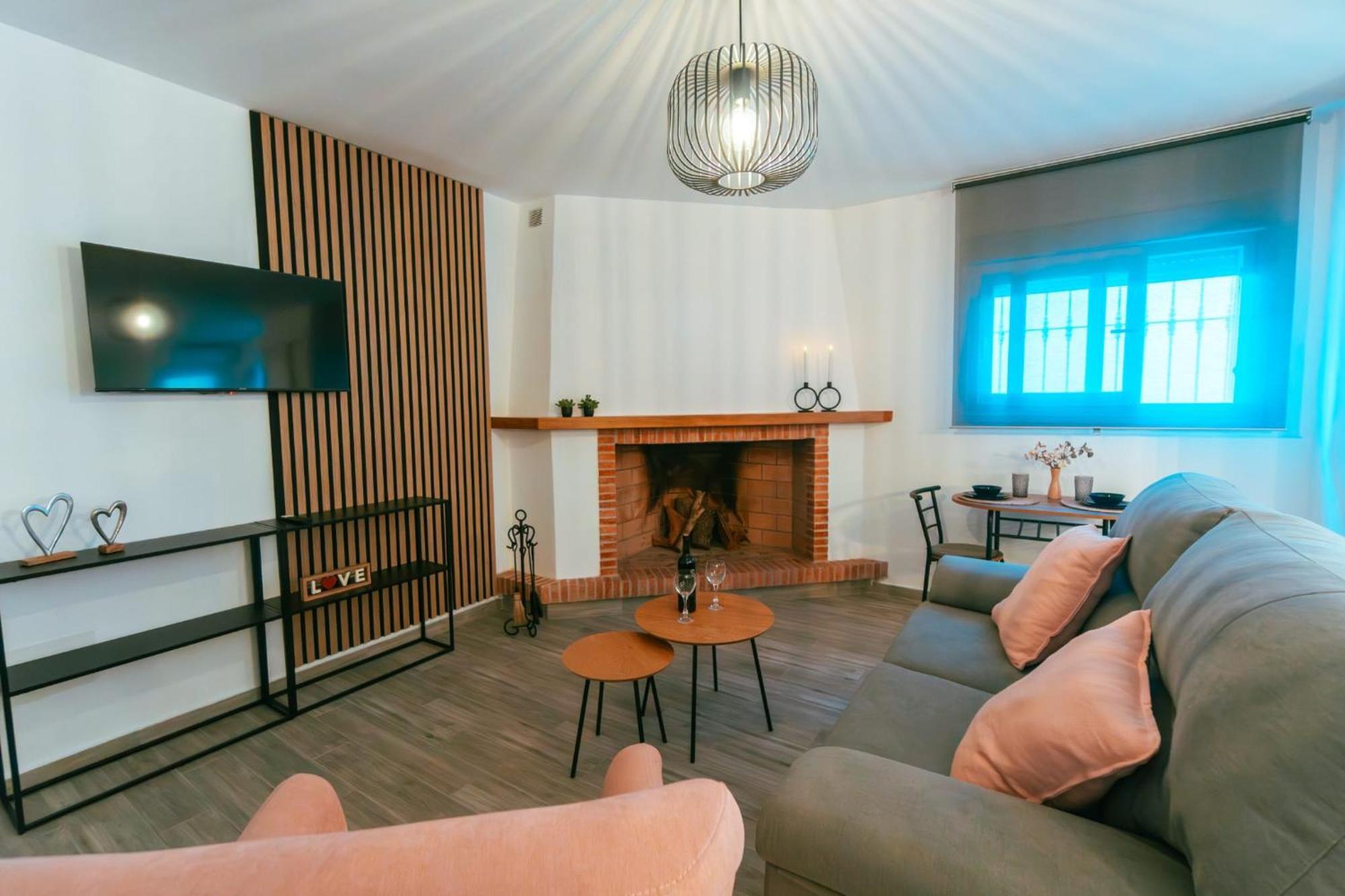 Salati Apartment Ел Гастор Екстериор снимка