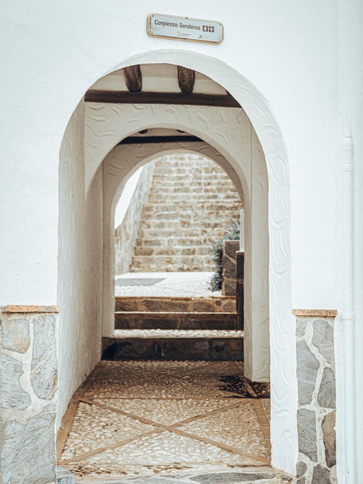 Salati Apartment Ел Гастор Екстериор снимка
