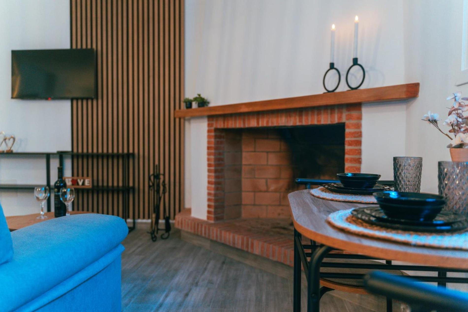 Salati Apartment Ел Гастор Екстериор снимка