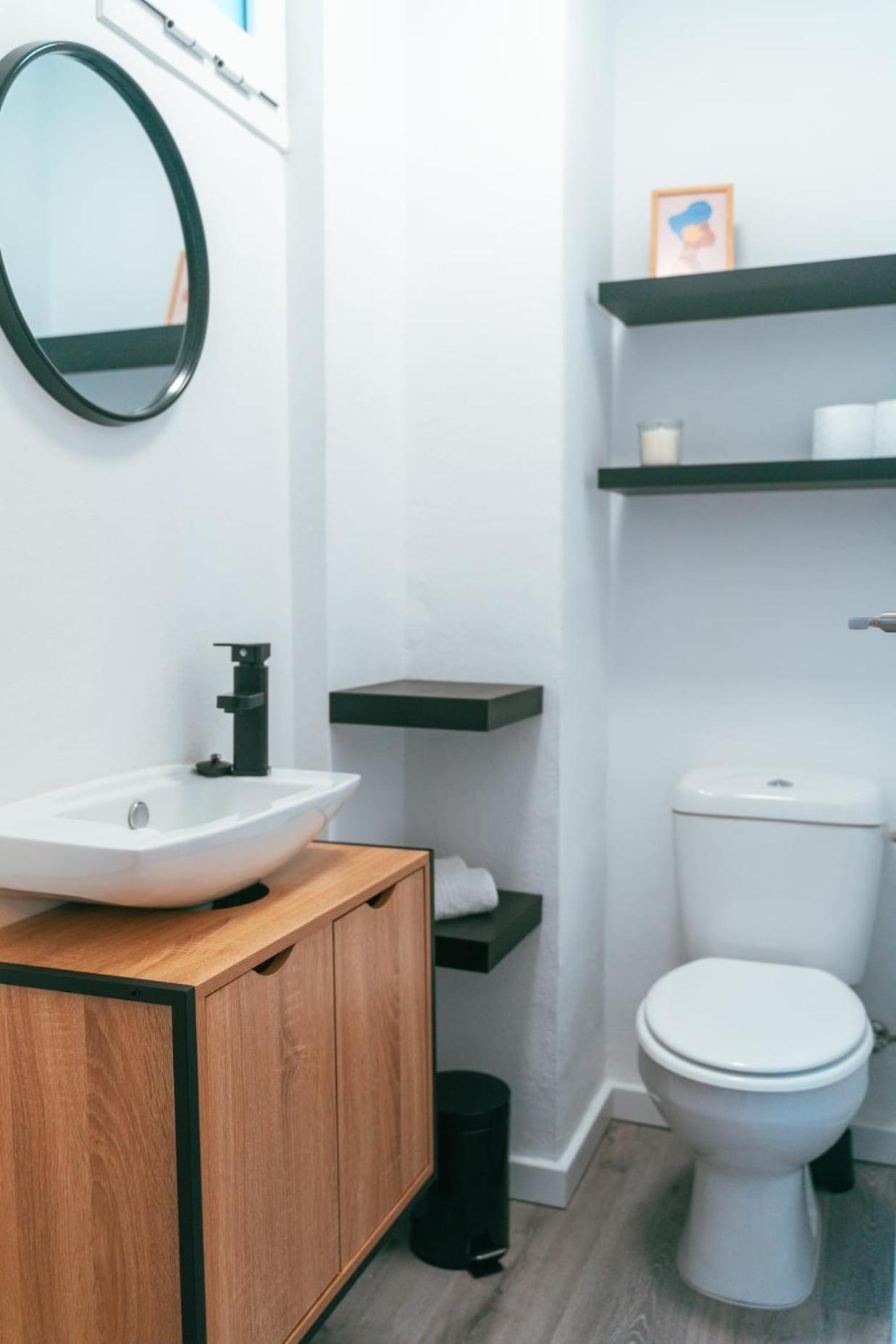 Salati Apartment Ел Гастор Екстериор снимка
